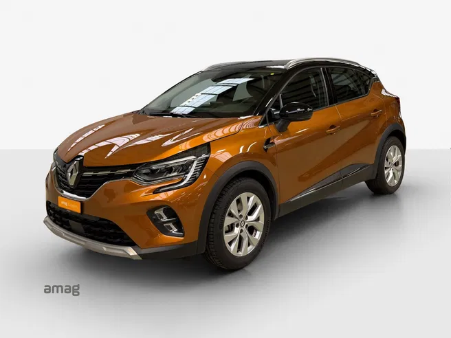 Renault Captur 1.6 E-Tech 160 Int