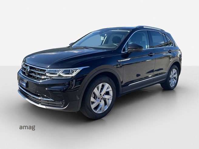 VW Tiguan Elegance