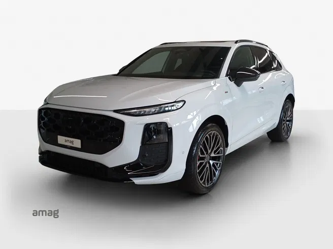 AUDI Q3 SUV TFSI 110 kW