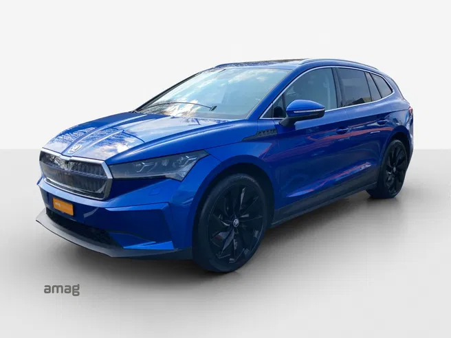 Škoda ENYAQ iV 80x 4x4