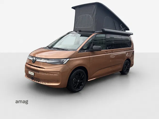 VW Commercial Vehicles California Ocean Liberty