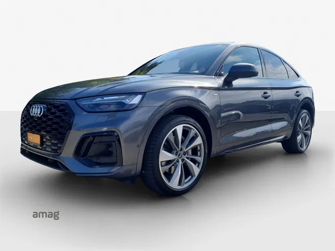 AUDI Q5 SB 50 TFSI e S line