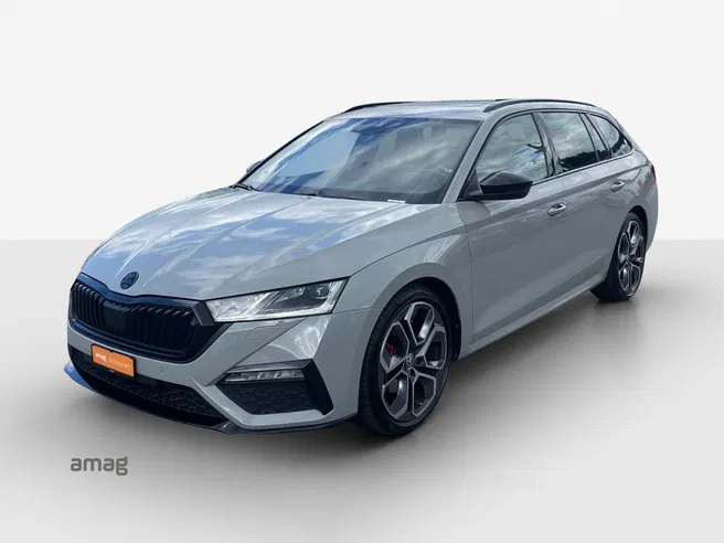 Škoda NEW OCTAVIA RS