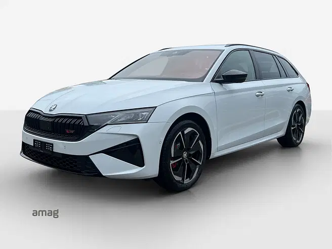 Škoda Octavia RS