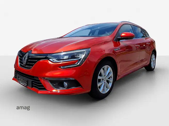 Renault Mégane 1.5 dCi Bose