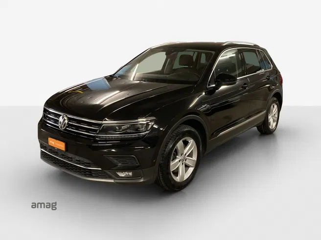 VW Tiguan Highline