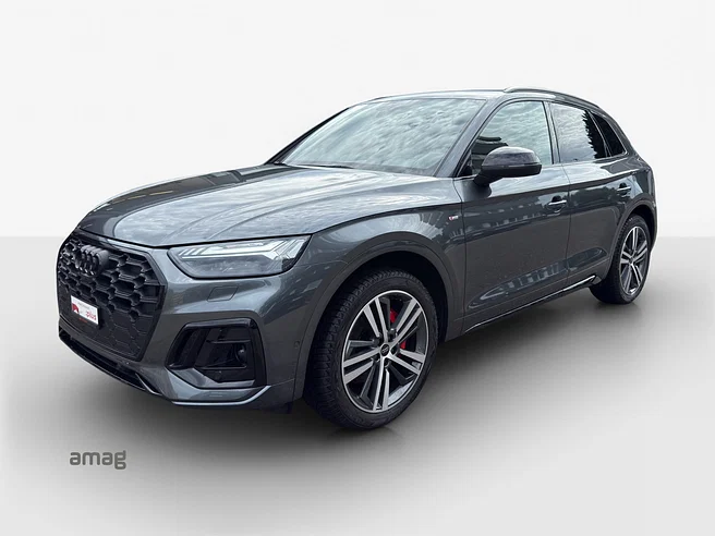 AUDI Q5 40 TDI Black Edition