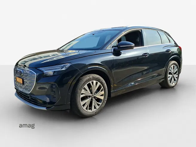 AUDI Q4 35 e-tron