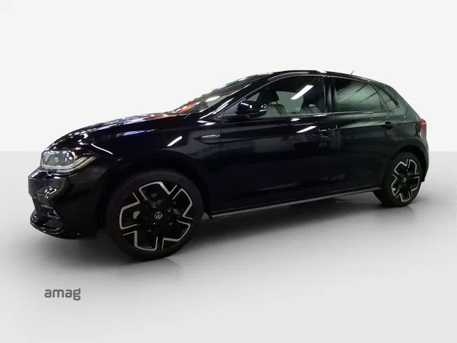 VW Polo R-Line