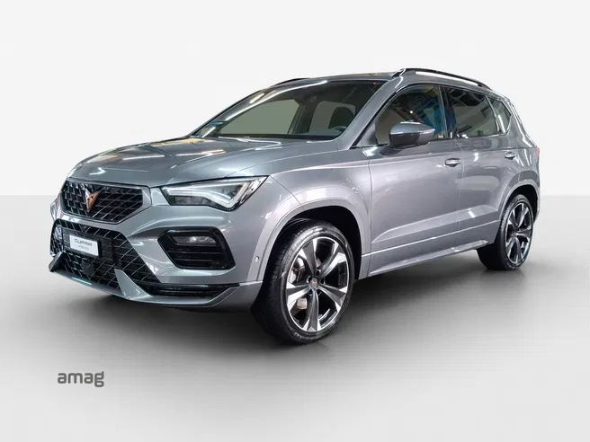 Cupra Ateca 2.0TSI 190PS 7D 4D