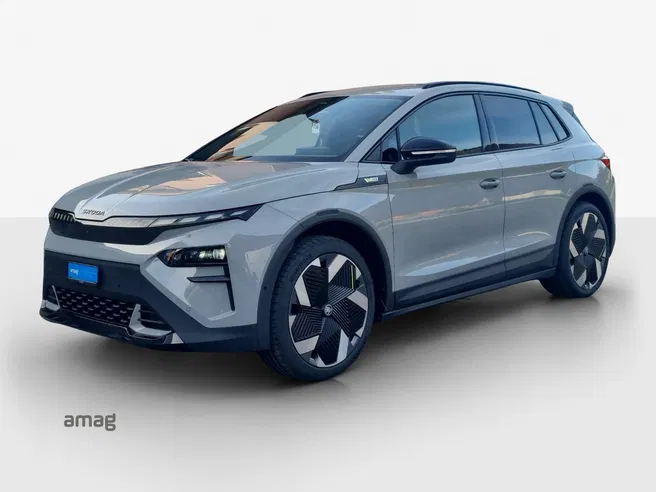 Škoda Elroq 85 RS 4x4