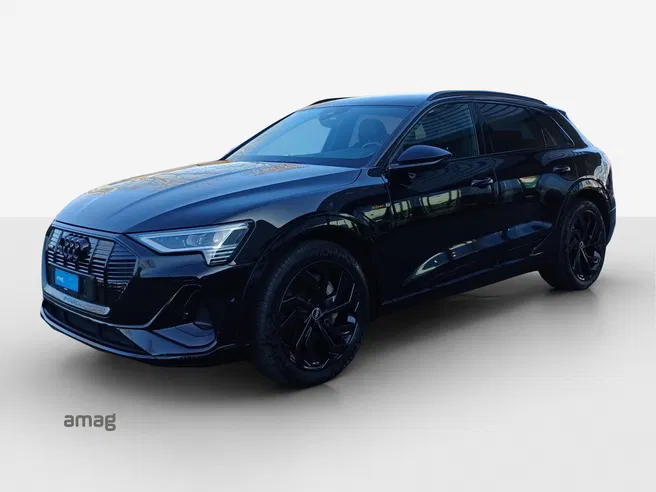AUDI e-tron 55 quattro