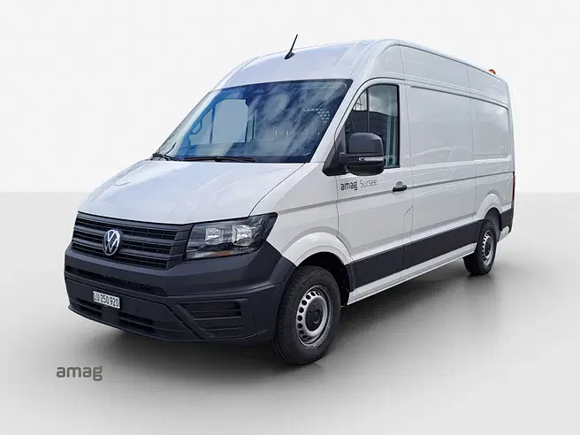 VW Nutzfahrzeuge Crafter 35 Kastenwagen Entry RS 3640 mm