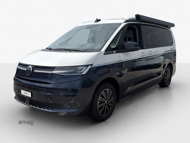 VW Commercial Vehicles California Ocean Liberty
