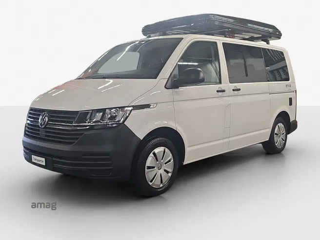 VW Véhicules Utilitaires Transporter 6.1 Kastenwagen RS 3000 mm