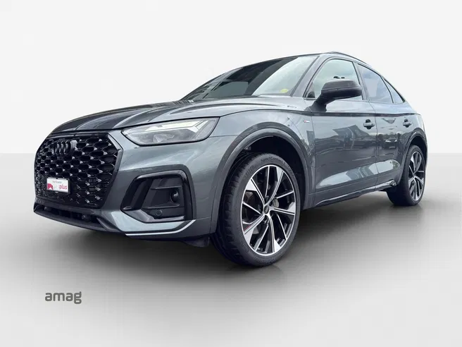 AUDI Q5 SB 40 TDI Black Edition