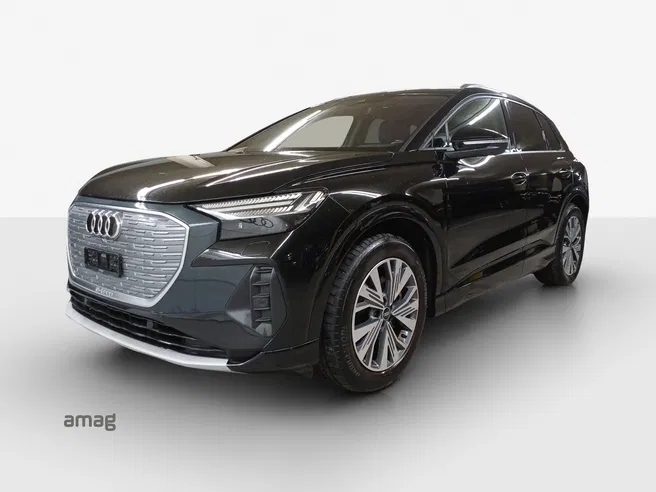AUDI Q4 50 e-tron quattro