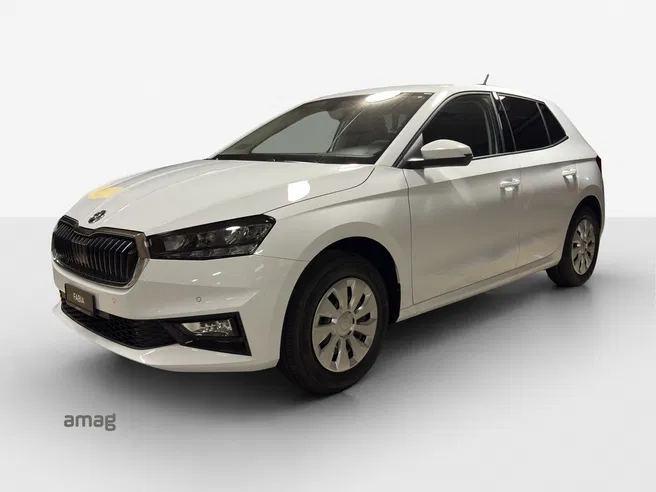 Škoda Fabia Selection