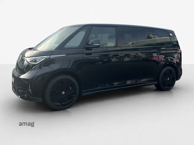 VW Commercial Vehicles ID. Buzz GTX LWB