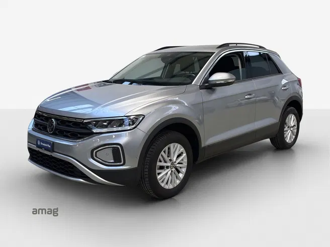 VW T-Roc PA Life