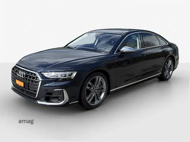 AUDI S8 TFSI quatt. tiptronic