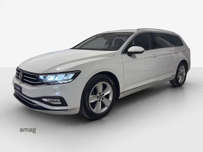 VW Passat Variant Elegance