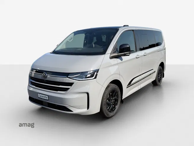 VW Commercial Vehicles Caravelle Life Edition RS 3100mm