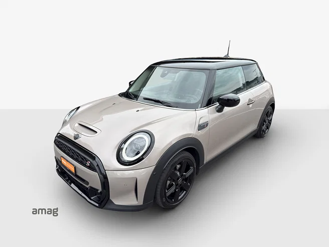 MINI Cooper S DKG