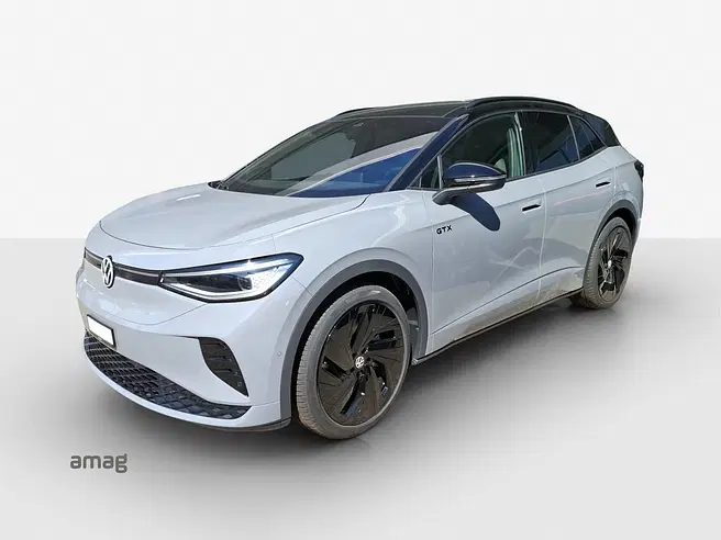 VW ID.4 GTX UNITED
