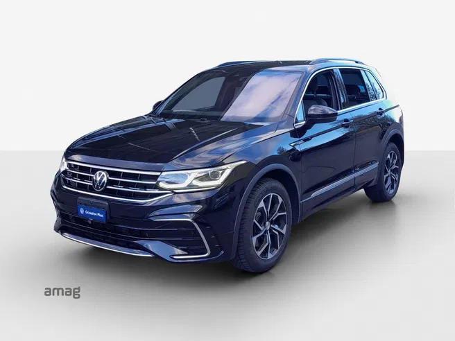 VW Tiguan RL 2.0TSI 245PS DSG 4M