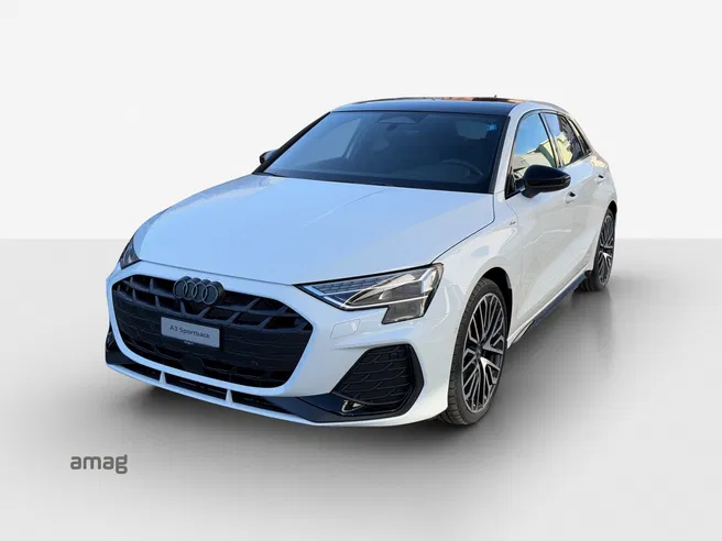 AUDI A3 Sportback TFSI 150 kW S line