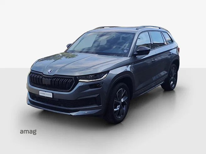 Škoda NEW KODIAQ SportLine