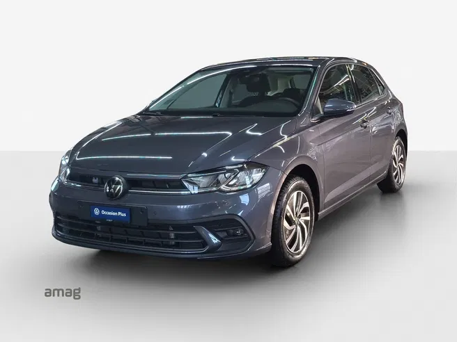 VW Polo Life 1.0TSI 115PS DSG