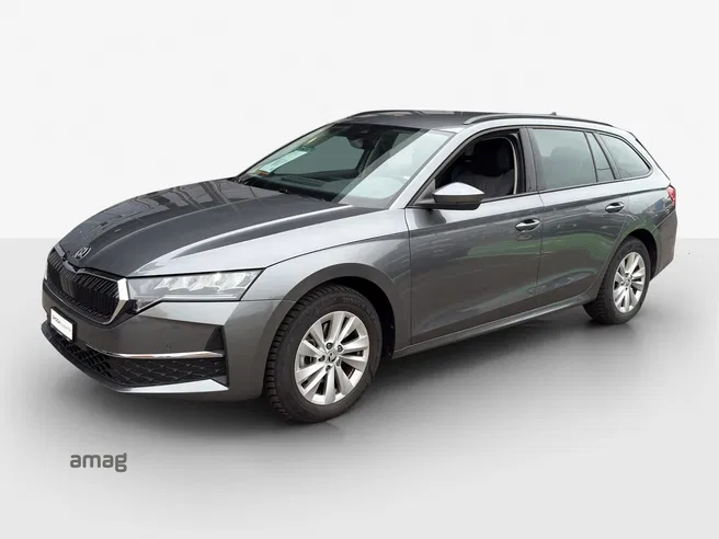 Škoda Octavia Selection
