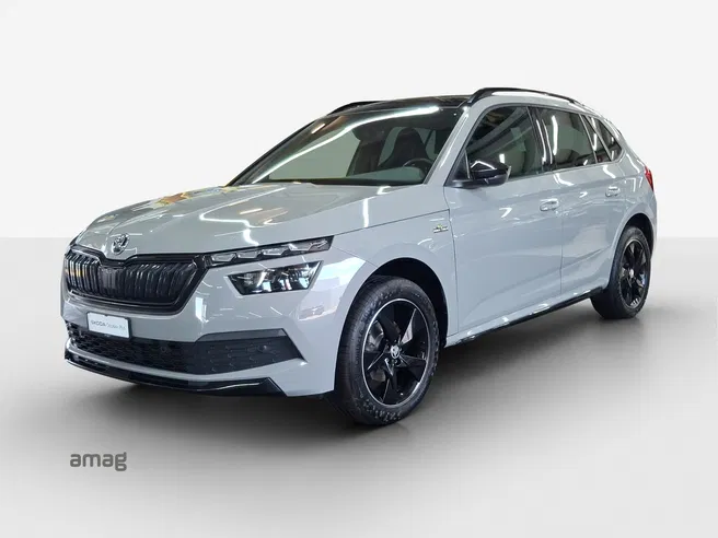 Škoda KAMIQ Monte Carlo