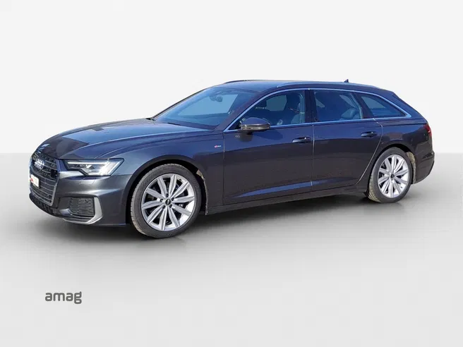 AUDI A6 Avant 45 TDI sport