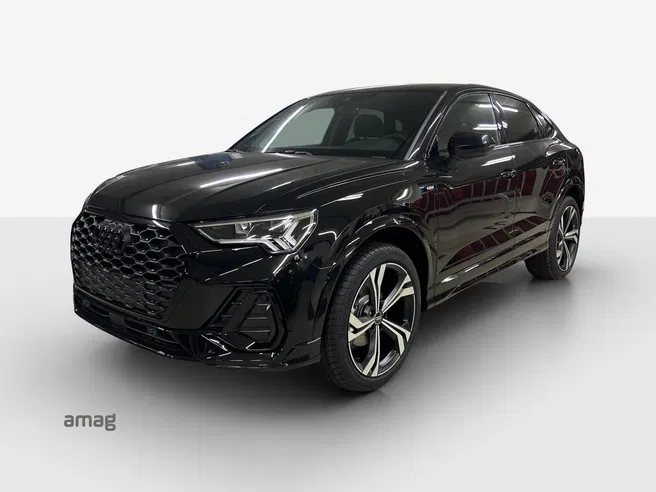 AUDI Q3 Sportback 35 TFSI S line Attraction
