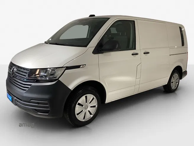 VW Commercial Vehicles Transporter 6.1 Kastenwagen RS 3000 mm