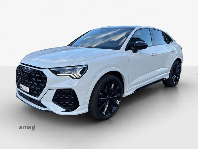 AUDI RS Q3 SB 2.5 TFSI quattro