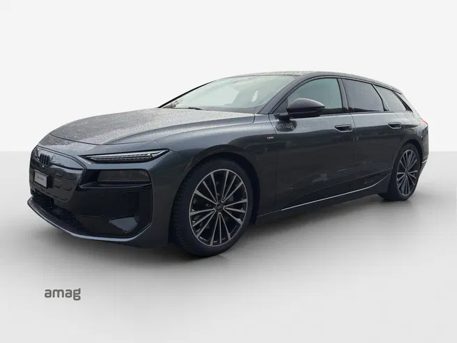 AUDI A6 Avant e-tron quattro