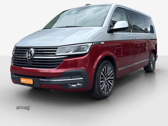 VW Commercial Vehicles Multivan 6.1 Highline Liberty