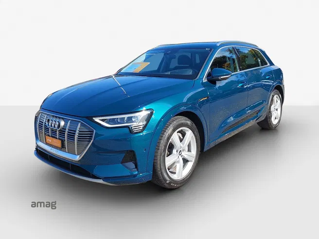 AUDI e-tron 50 advanced Attraction
