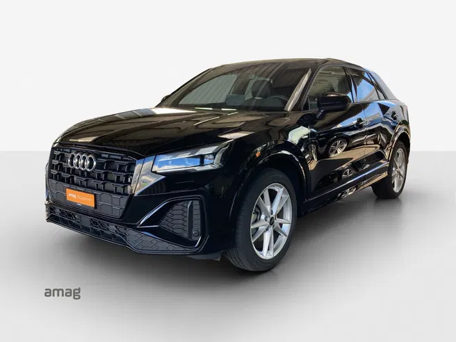 AUDI Q2 35 TFSI S line