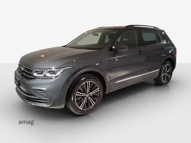 VW Tiguan Life