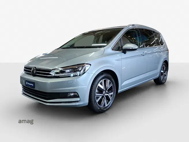VW Touran Highline