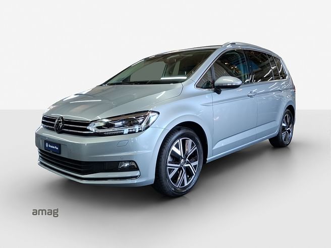 VW Touran Highline