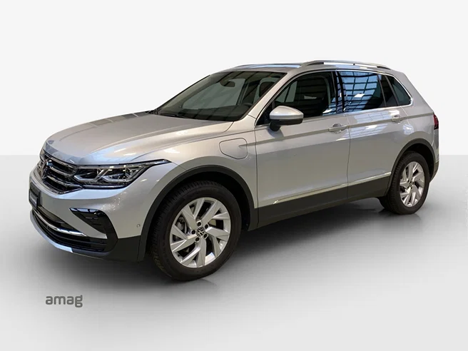 VW Tiguan Elegance