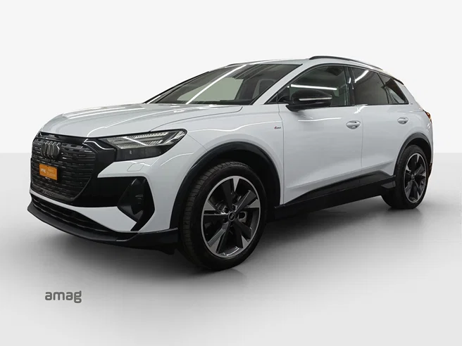 AUDI Q4 45 e-tron quattro Edition Swiss-Ski
