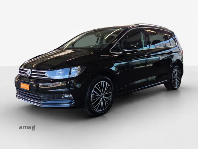 VW Touran Highline