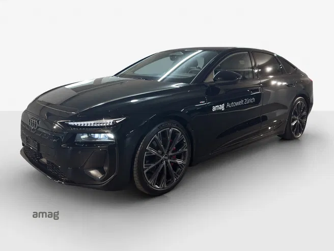 AUDI A6 Sportback e-tron quattro